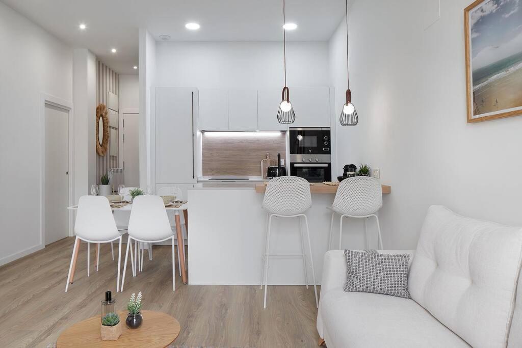 Nuevo Apartamento En El Centro De Donosti San Sebastián Exterior foto