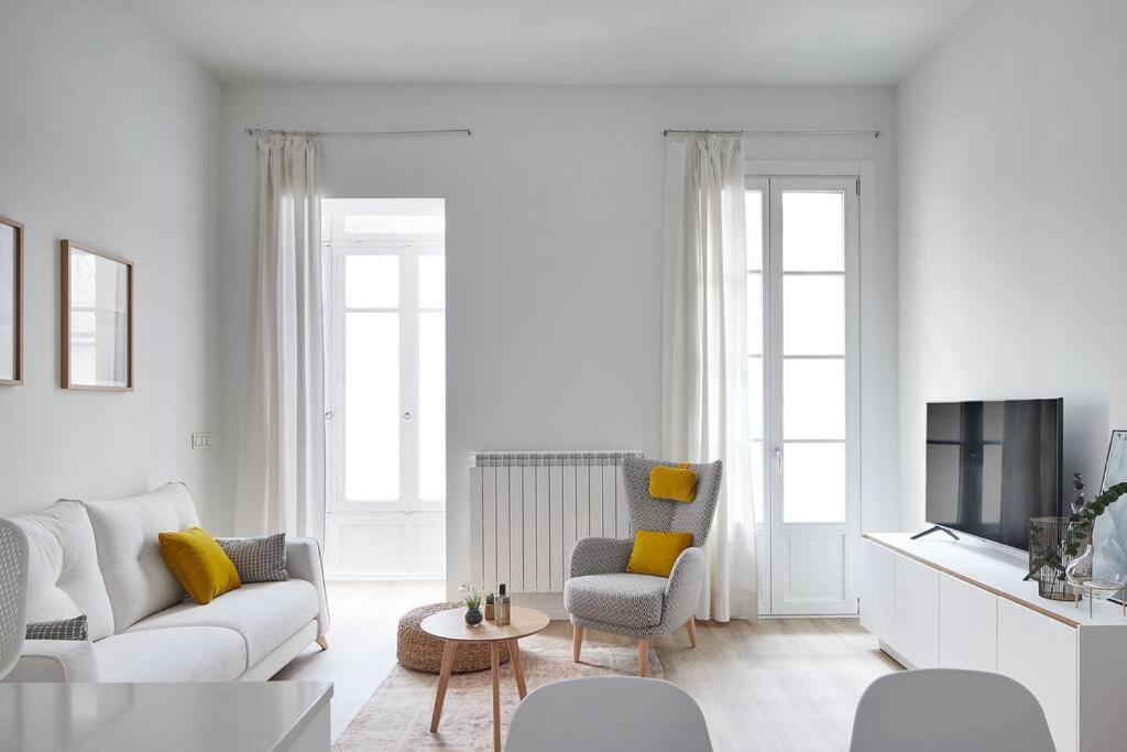 Nuevo Apartamento En El Centro De Donosti San Sebastián Exterior foto