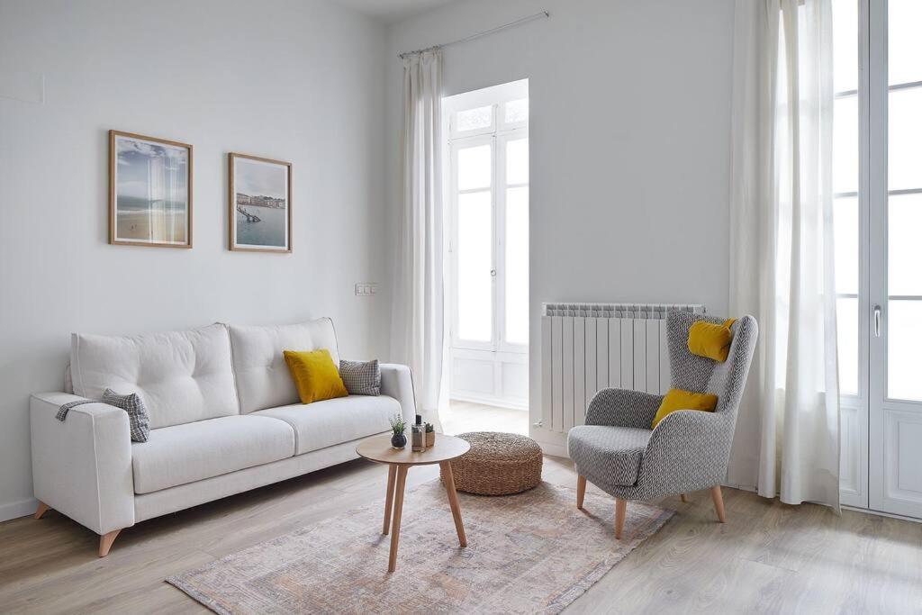 Nuevo Apartamento En El Centro De Donosti San Sebastián Exterior foto