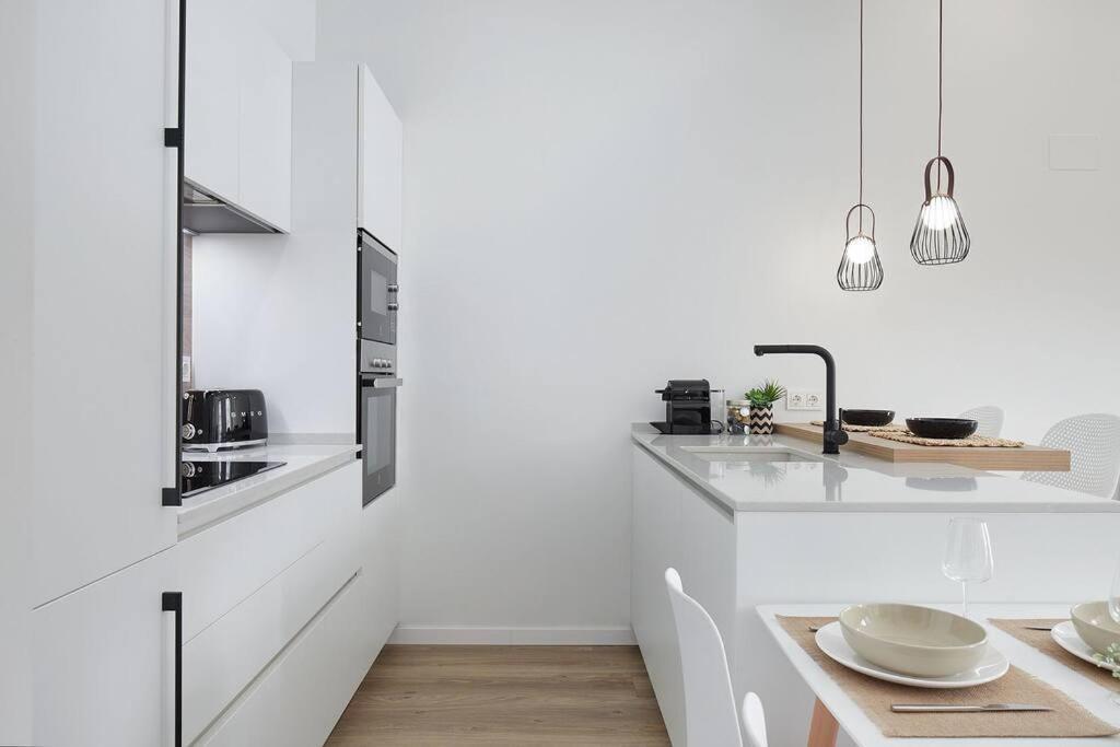 Nuevo Apartamento En El Centro De Donosti San Sebastián Exterior foto